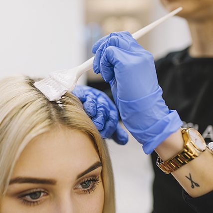 Coralie Salomé - Salon de coiffure - Èze Village